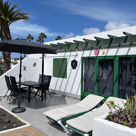 Villa Esteban Playa Blanca  Eksteriør bilde
