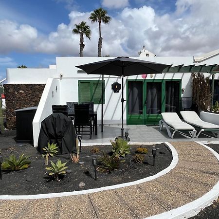 Villa Esteban Playa Blanca  Eksteriør bilde