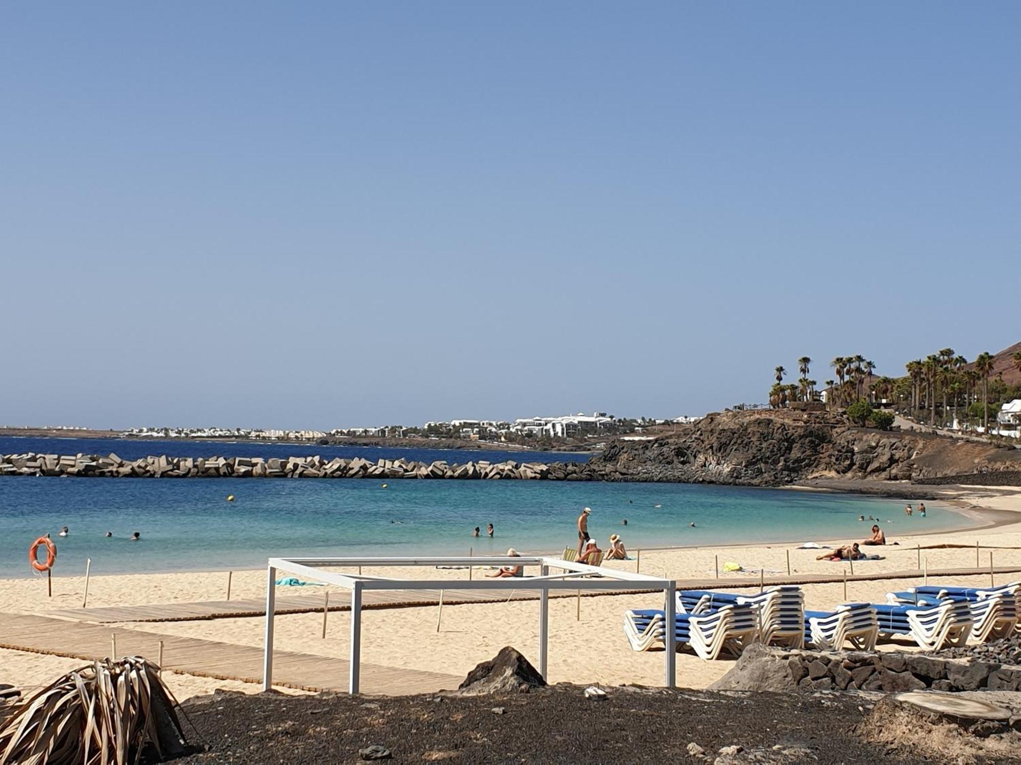 Villa Esteban Playa Blanca  Eksteriør bilde