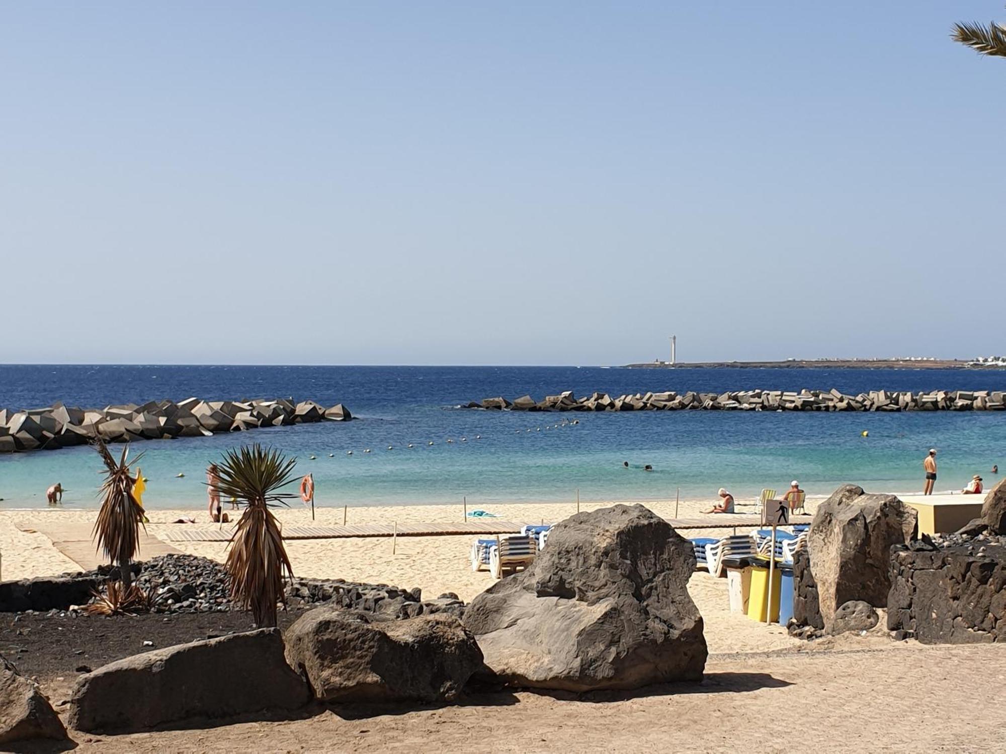 Villa Esteban Playa Blanca  Eksteriør bilde
