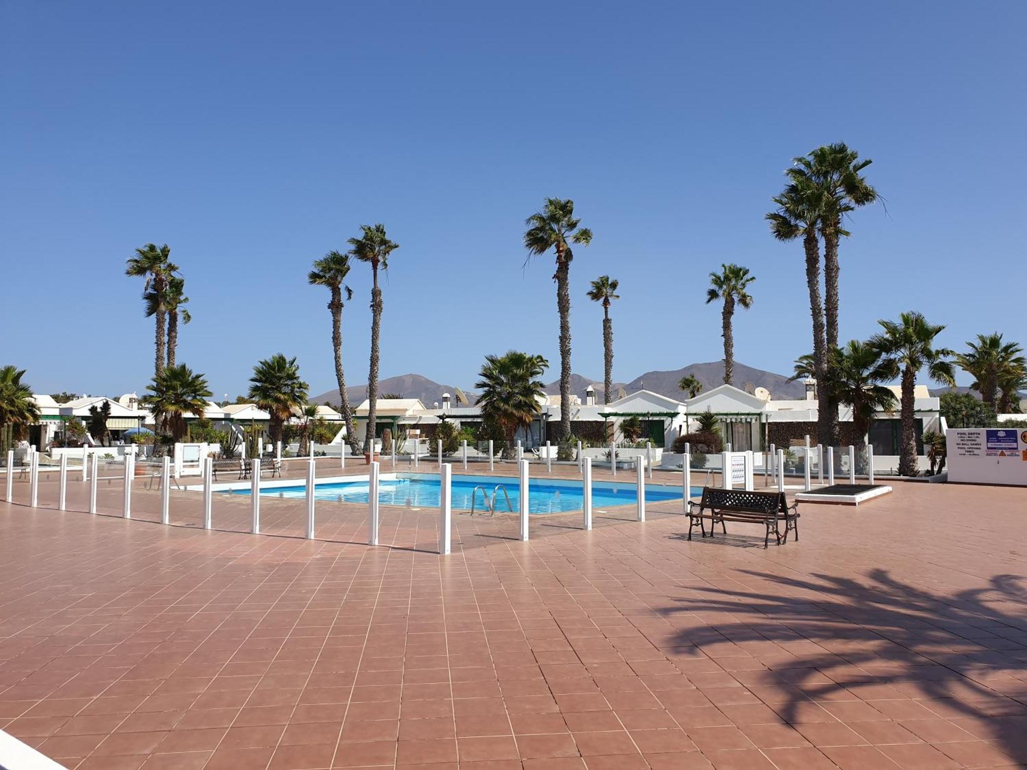 Villa Esteban Playa Blanca  Eksteriør bilde