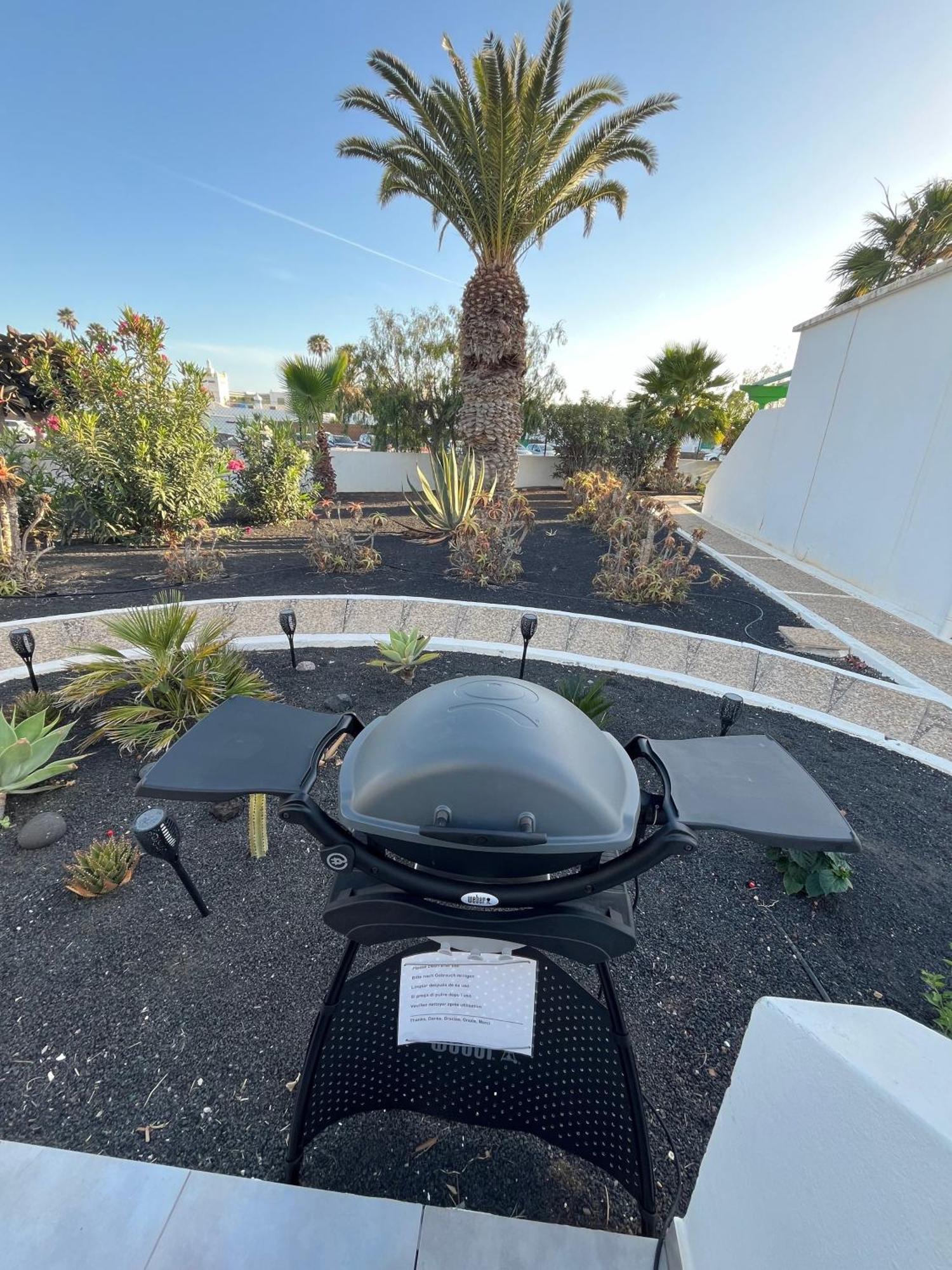 Villa Esteban Playa Blanca  Eksteriør bilde