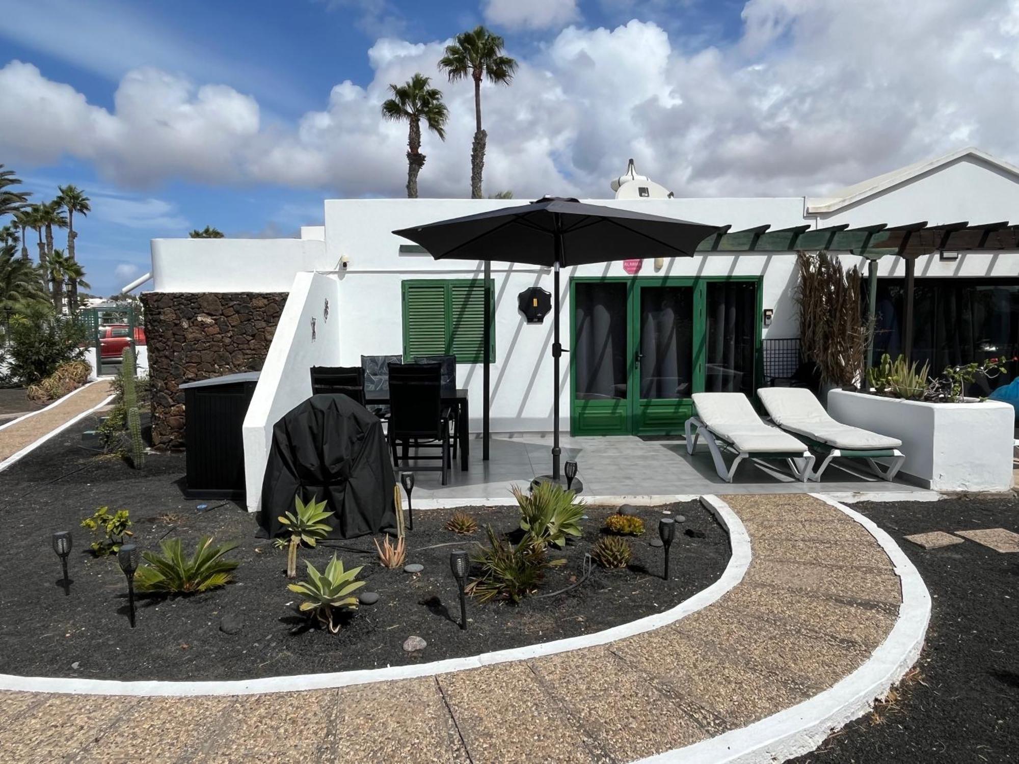 Villa Esteban Playa Blanca  Eksteriør bilde